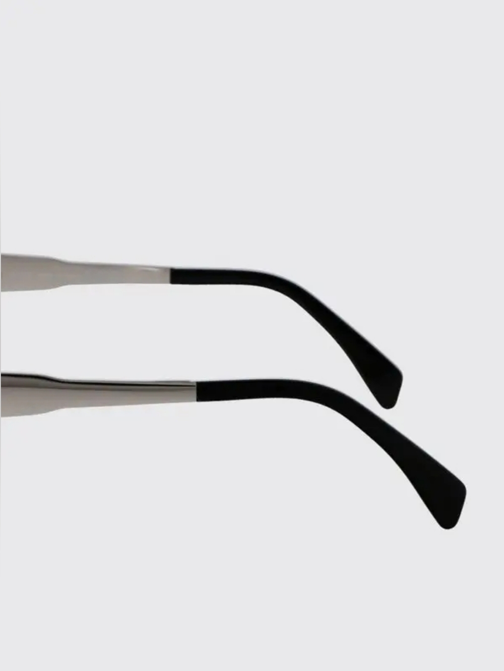 Brand NEW!! Celine CL40235U 16A Triomphe Metal Sunglasses Silver Frame Grey Lens - Picture 8 of 16